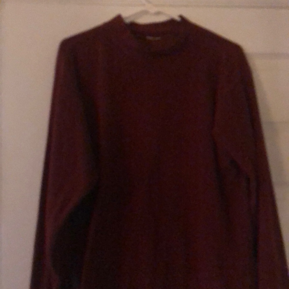 Columbia Mock Neck